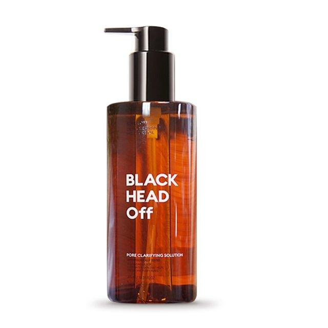 MISSHA Super Off Cleansing Oil 305ml #Blackhead Off - Korean CLEANSING OIL