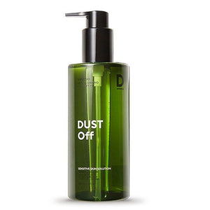 MISSHA Super Off Cleansing Oil 305ml #Dust Off packaging and details