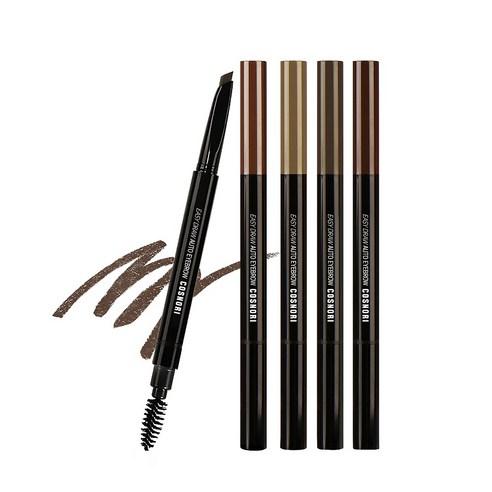 COSNORI Easy Draw Auto Eyebrow 0.3g (4 Colors) - Korean Eyebrow Color