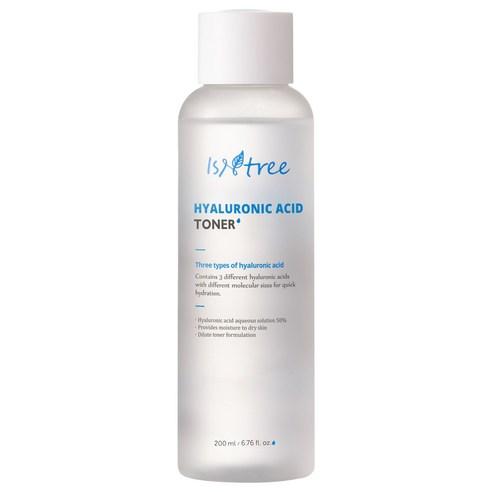 Isntree Hyaluronic Acid Toner 200ml (Facial Toner)
