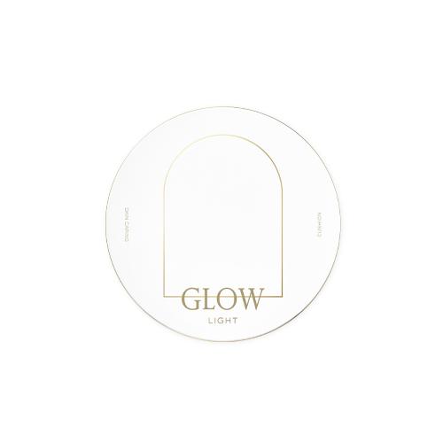 MISSHA GLOW CUSHION LIGHT 13g - Korean Skincare | Mirai Skin