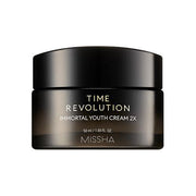 MISSHA TIME REVOLUTION IMMORTAL YOUTH CREAM 2X 50ml (Facial Cream)