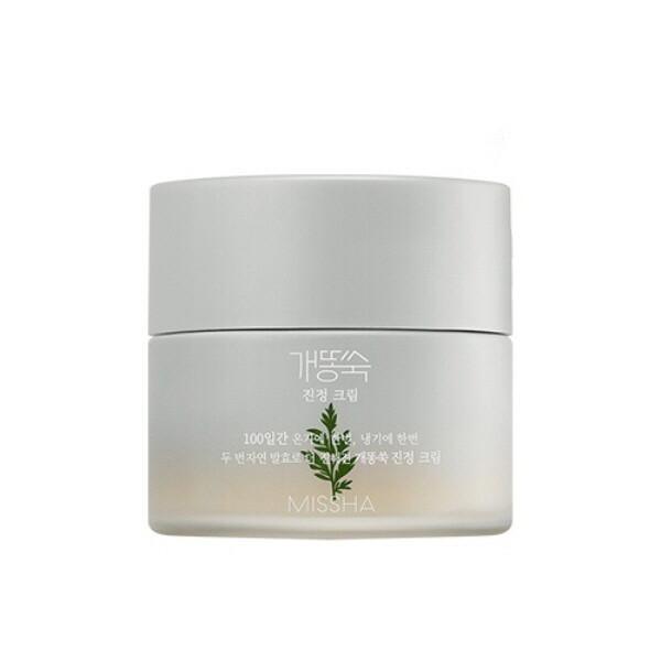 MISSHA New Artemisia Calming Moisture Cream 50ml (Facial Cream)