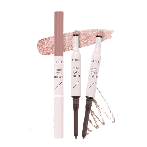 ETUDE HOUSE Cute Eyes Maker 0.08g (2 Colors) 0.08 g