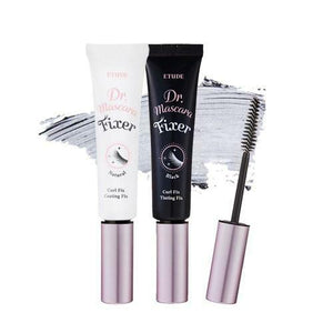 ETUDE HOUSE Dr. Mascara Fixer 6g (2 Colors) packaging and details