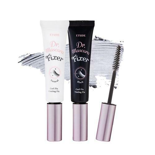 ETUDE HOUSE Dr. Mascara Fixer 6g (2 Colors) packaging and details