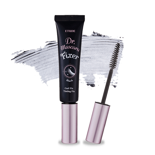 ETUDE HOUSE Dr. Mascara Fixer 6g (2 Colors) how to use