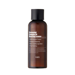 PURITO Fermented Complex 94 Boosting Essence packaging and details