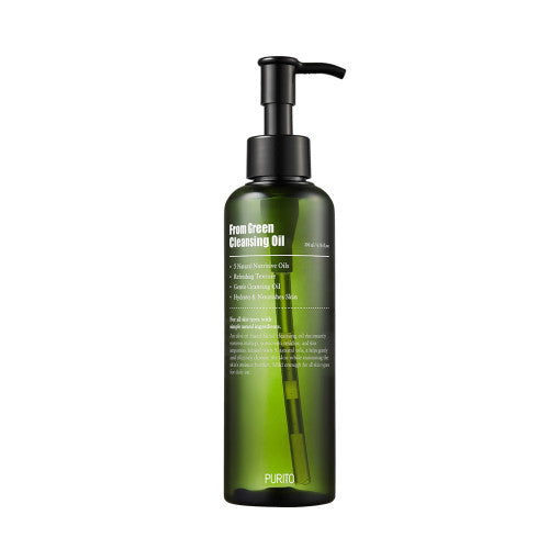 PURITO From Green Cleansing Oil - Korean CLEANSING OIL