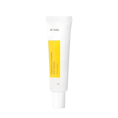 iUNIK Propolis Vitamin Eye Cream For Eye&Face 30ml
