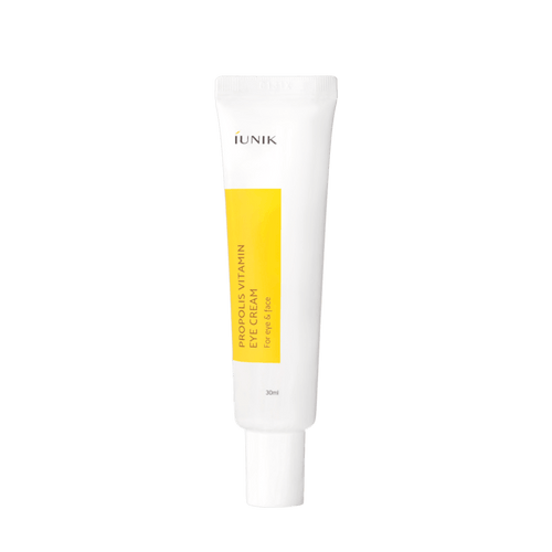 iUNIK Propolis Vitamin Eye Cream For Eye&Face 30ml