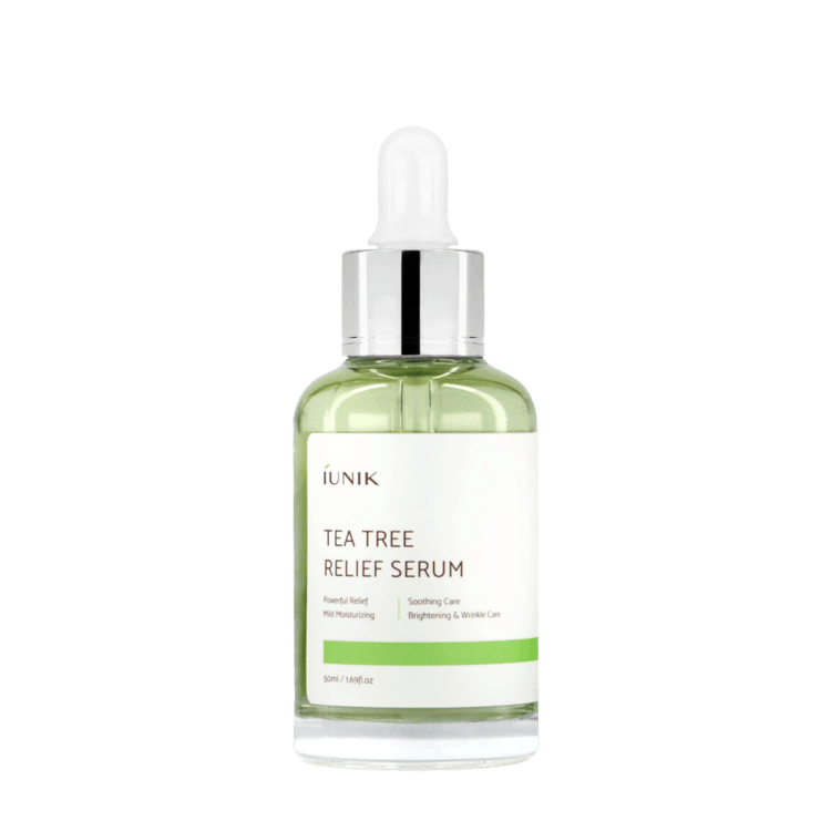 iUNIK Tea Tree Relief Serum 50ml