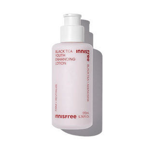 innisfree Black Tea Youth Enhancing Lotion - Korean Lotion