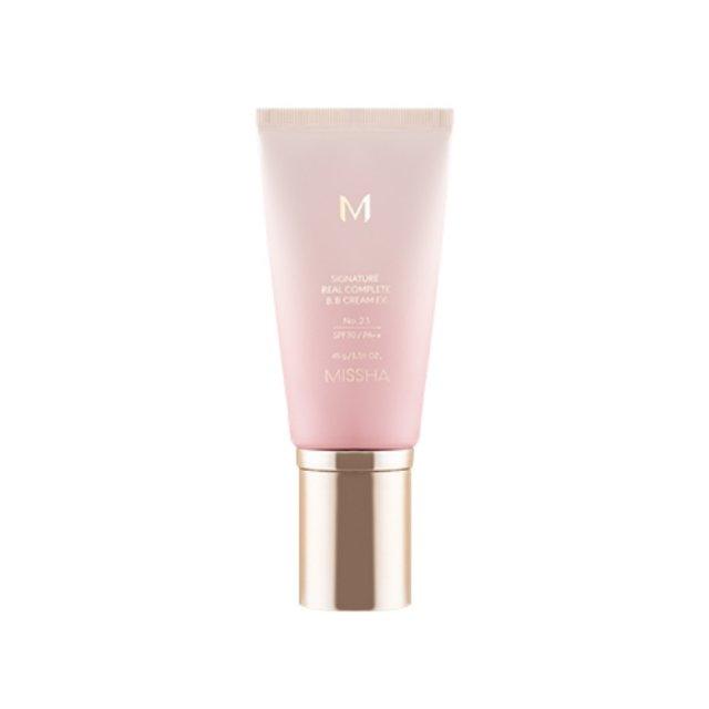 MISSHA M Signature Real Complete BB Cream EX 45g (2 Colors) 45 g