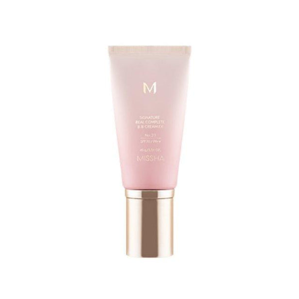 MISSHA M Signature Real Complete BB Cream EX 45g (2 Colors) 45 g