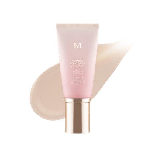 MISSHA M Signature Real Complete BB Cream EX 45g (2 Colors) 45 g