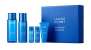 LANEIGE HOMME Active Water Duo Set (Skincare for Men)