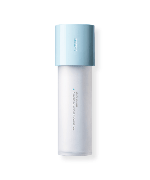 LANEIGE Water Bank Blue Hyaluronic Essence Toner 160ml [for Combination to Oily skin] - Korean Toner