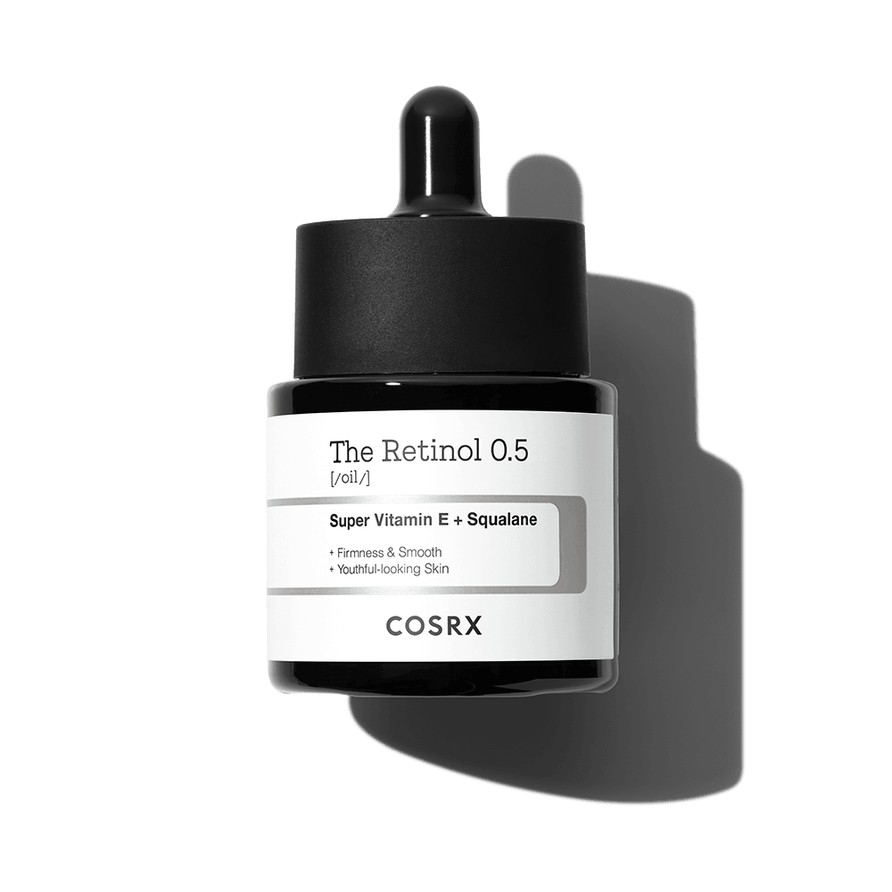 COSRX The Retinol 0.5 Oil 20ml (Cream)