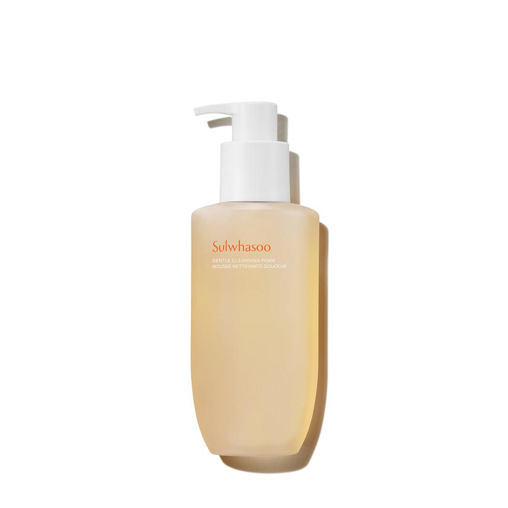 Sulwhasoo Gentle Cleansing Foam - Korean Cleansing Foam