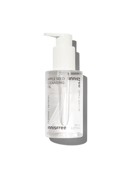 innisfree Apple Seed Cleansing Oil - Korean CLEANSING OIL