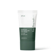 Anua HEARTLEAF SILKY MOISTURE SUNSCREEN 50ml (Sun Cream)
