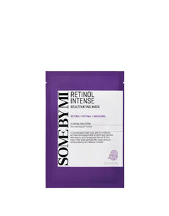 SOME BY MI Retinol Intense Reactivating Mask 22g X 5ea