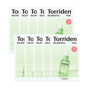 Torriden Balanceful Cica Mask Sheet - Korean Facial Mask