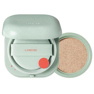 LANEIGE New Neo Cushion Matte SPF46 PA++ SET (15g+15g Refill) - Korean MAKEUP Cushion