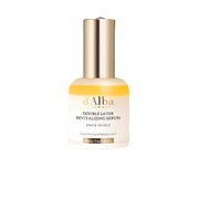 d'Alba White Truffle Double Layer Revitalizing Serum 30ml (Ampoule / Essence)
