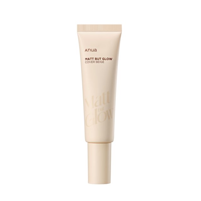 Anua Matt But Glow Cover Beige SPF 50+ PA++++ 50ml (BB Cream)