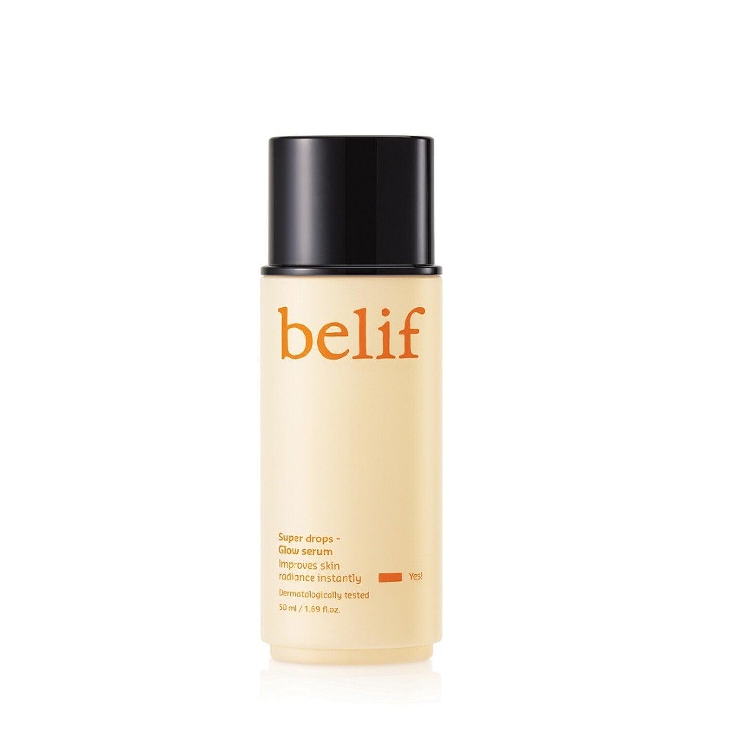belif Super Drops Glow Serum 50ml (Ampoule)
