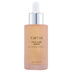 TIRTIR Cica Care Serum packaging and details