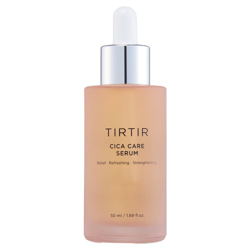 TIRTIR Cica Care Serum packaging and details