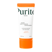 PURITO SEOUL [PURITO SEOUL] Daily Soft Touch Sunscreen SPF50+ PA++++ 60ml (Sun Cream)