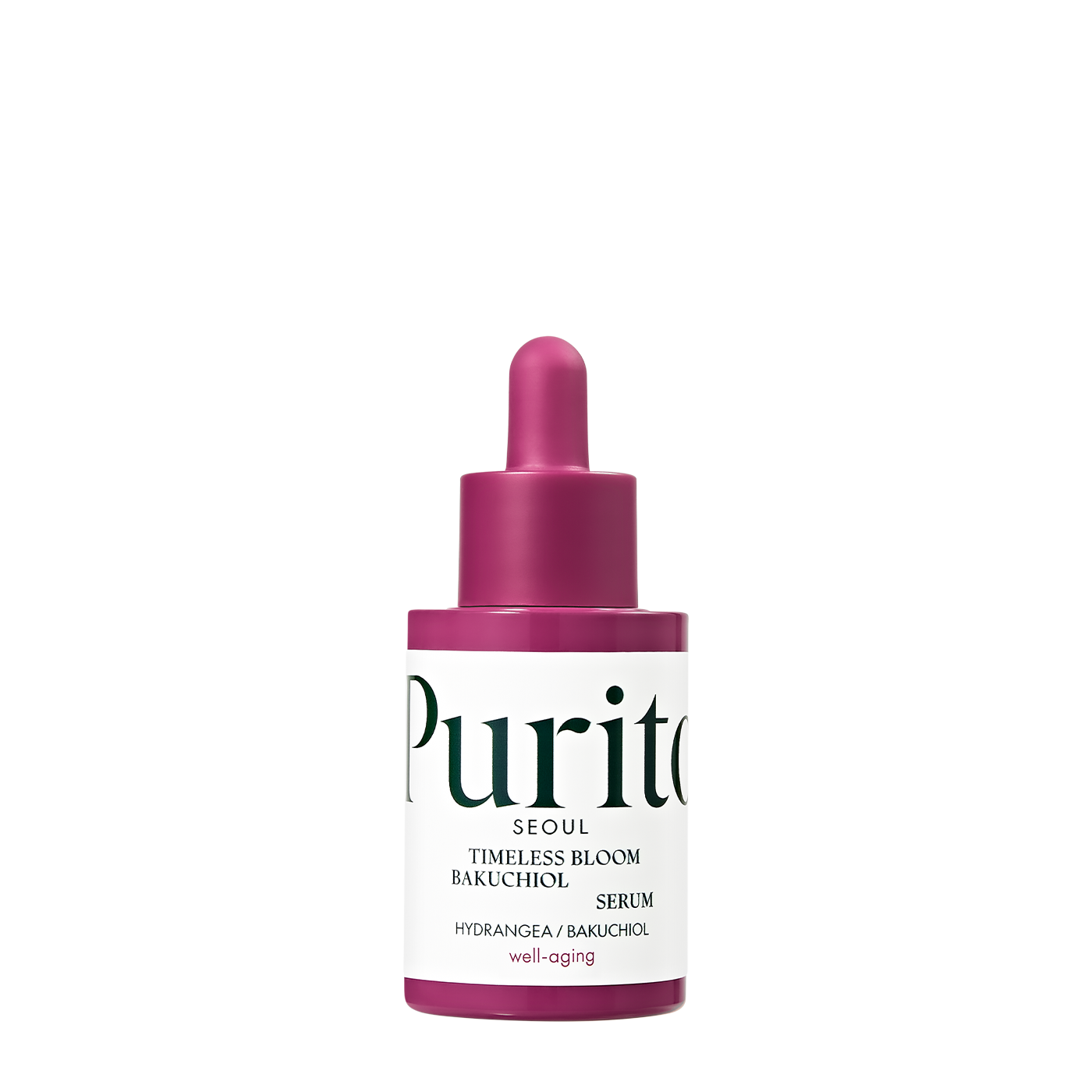 PURITO SEOUL [PURITO SEOUL] Timeless Bloom Bakuchiol Serum 30ml