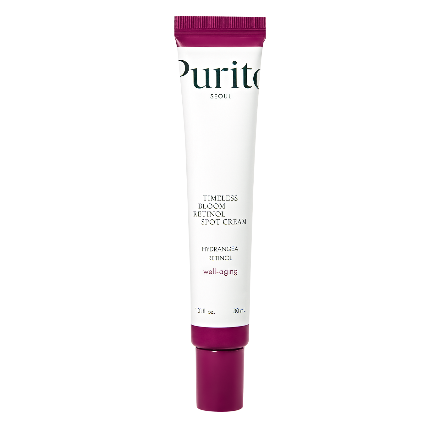 PURITO SEOUL [PURITO SEOUL] Timeless Bloom Retinol Spot Cream 30ml