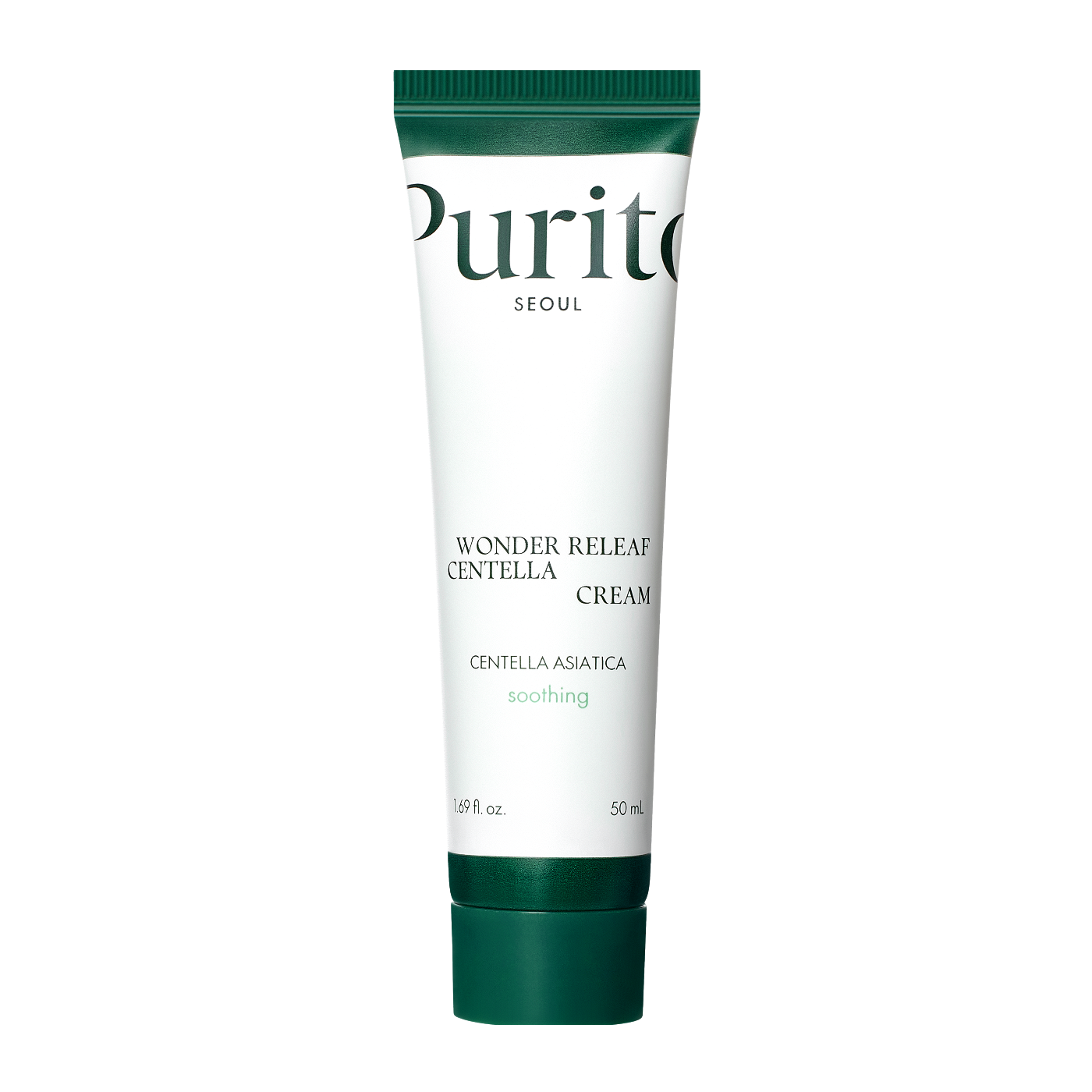 PURITO SEOUL [PURITO SEOUL] Wonder Releaf Centella Cream 50ml