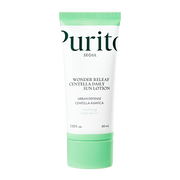 PURITO SEOUL [PURITO SEOUL] Wonder Releaf Centella Daily Sun Lotion SPF50+ PA++++ 60ml (Sun Cream)