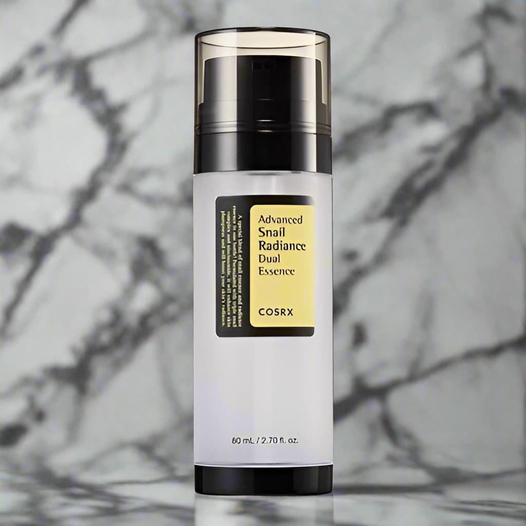 COSRX Advanced Snail Radiance Dual Essence 80ml