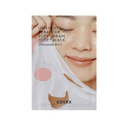 COSRX Balancium Comfort Ceramide Soft Cream Sheet Mask (10 Sheets) (Facial Mask)