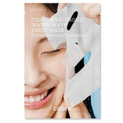 COSRX Hydrium Triple Hyaluronic Water Wave Sheet Mask (10 Sheets) (Facial Mask)
