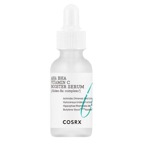 COSRX Refresh AHA/BHA Vitamin C Booster Serum 30ml (Essence)