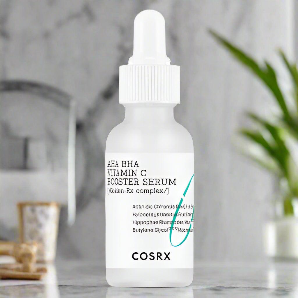 COSRX Refresh AHA/BHA Vitamin C Booster Serum 30ml (Essence)