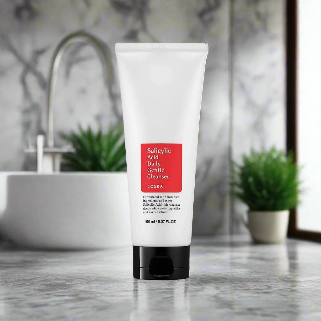 COSRX Salicylic Acid Daily Gentle Cleanser 150ml