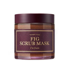 I'm from Fig Scrub Mask 120g