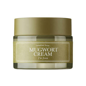 I'm from Mugwort Cream - Korean Moisturizer Cream