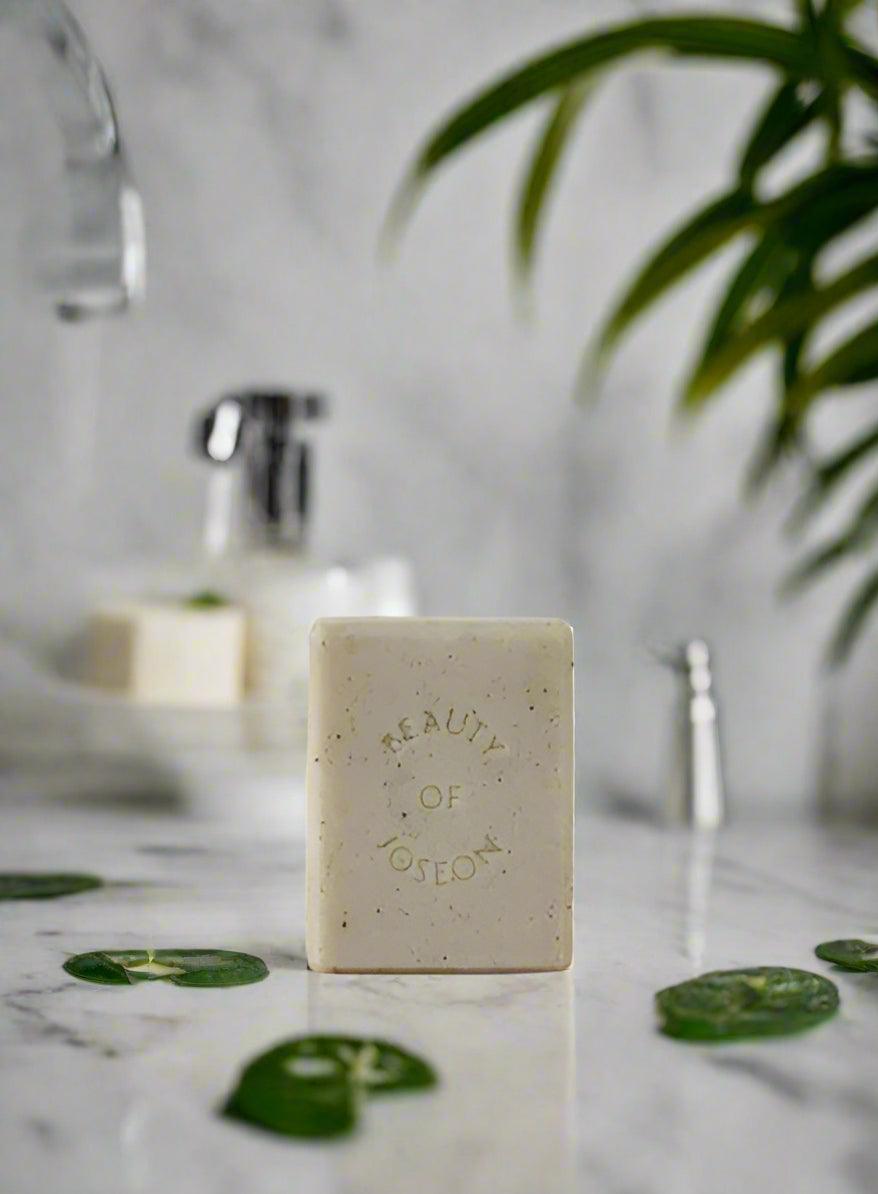 Beauty of Joseon Low pH Rice Face and Body Cleansing Bar 100g (Soap) 100 g