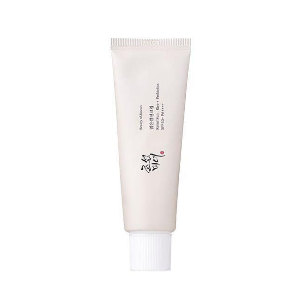 Beauty of Joseon Relief Sun: Rice + Probiotics 50ml (SPF50+ PA++++) (Sunscreen)