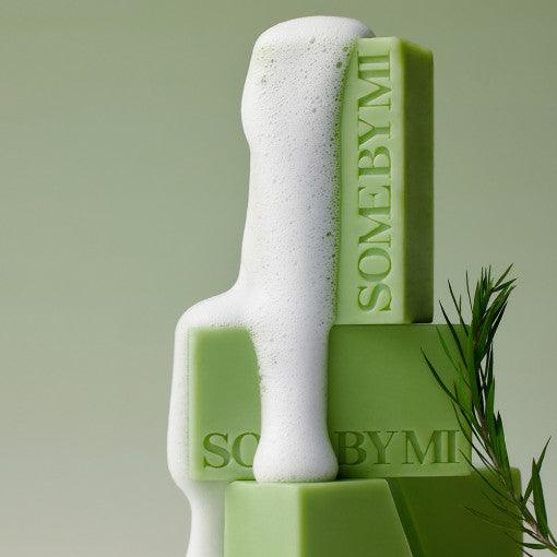 SOME BY MI AHA-BHA-PHA 30Days Miracle Cleansing Bar packaging and details
